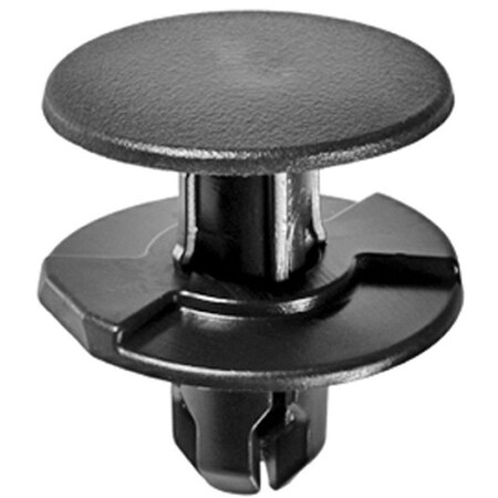 Auveco HONDA PUSH TYPE RETAINER5, 25PK 21651